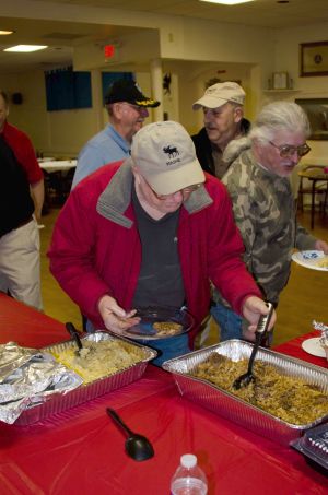 Game Dinner 2013-9