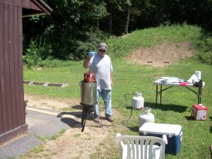 Summer Clambake and Cookout 2019-1