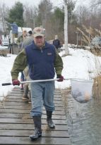 Fish Pond Stocking 2018-3