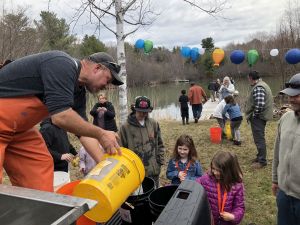 Fish Pond Stocking 2022-22